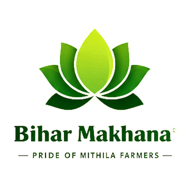 Makhana  logo