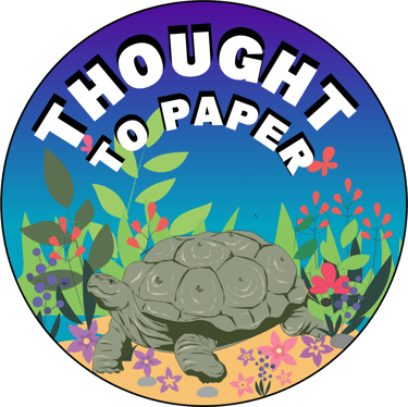 Thought To Paper logo