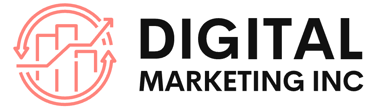 Digital Marketing INC logo
