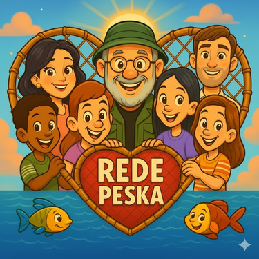 REDE PESKA logo