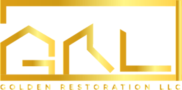 Golden Restoration logo