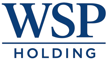 WSP HOLDING logo