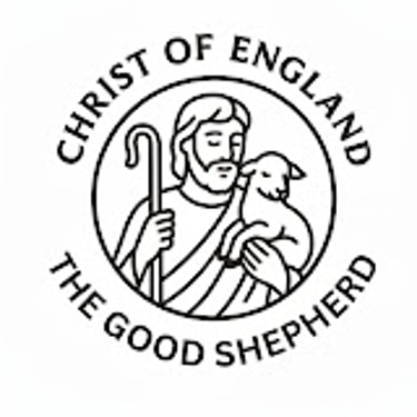 Christ of England logo