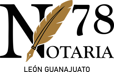 Notaria Publica 78 de Leon Guanajuato logo