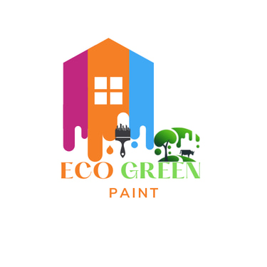Eco Green Paints logo