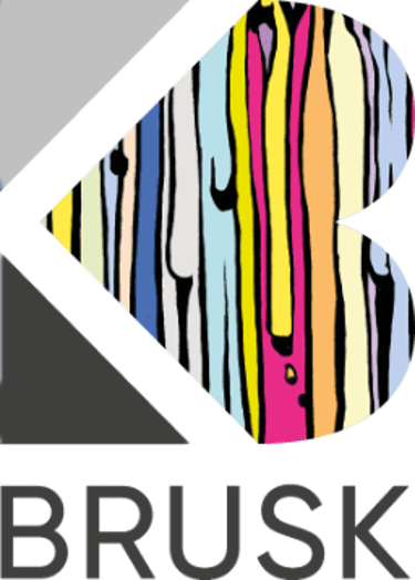 Brusk logo