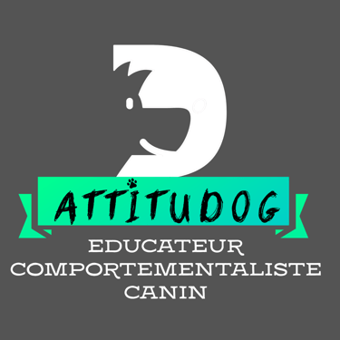 attitudog logo