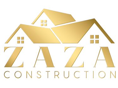 Zaza Construction Siding logo