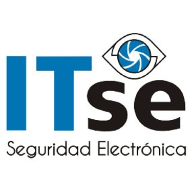 ITSE Seguridad electrónica logo