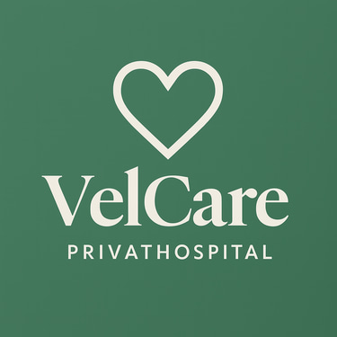 Velcare Privathospital logo