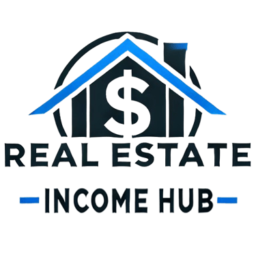 Real Estate Income Hub logo
