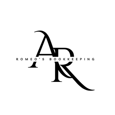 Romeo's Bookkeeping logo