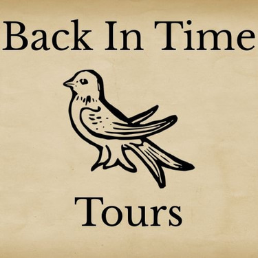 Back in Time Tours logo