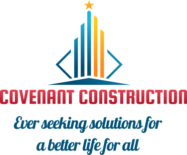 covenant contruction logo