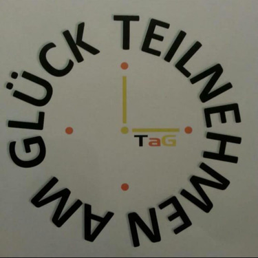 Teilnehmen Am Glück logo