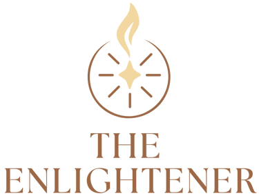 The Enlightener logo