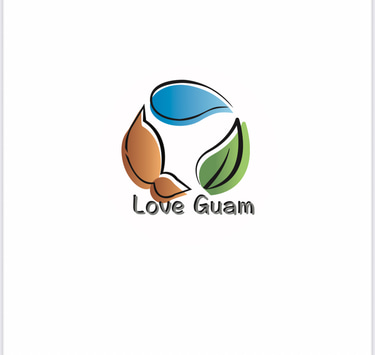 Love Guam logo