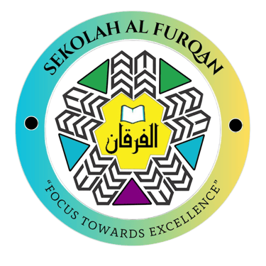 Sekolah Al Furqan logo