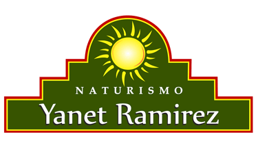 Naturismo Yanet Ramirez logo