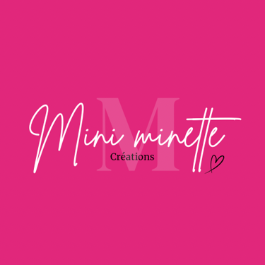 Mini Minette Creations logo
