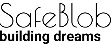 SafeBlob logo