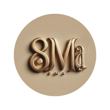 8MA logo