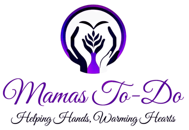 Mamas To-Do LLC Laundry Delivery Service logo