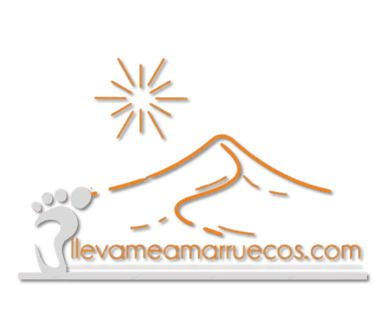 llevame a marruecos logo