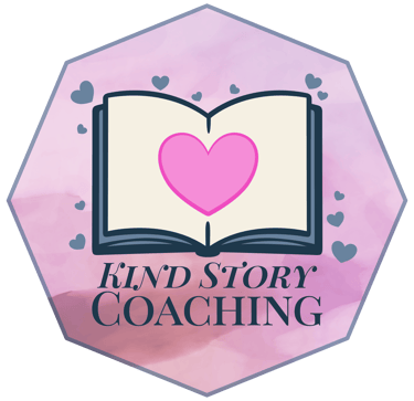 Starry Page Coaching logo