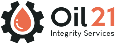 Oil21 logo