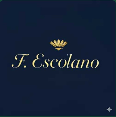 F.escolano Joias logo