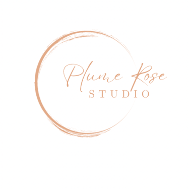 PlumeRoseStudio logo