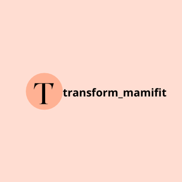 Transform Mamifit Coaching logo