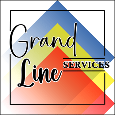 Grand Line Services logo