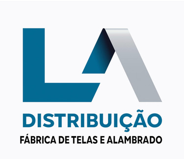 FÁBRICA DE TELA L.A logo