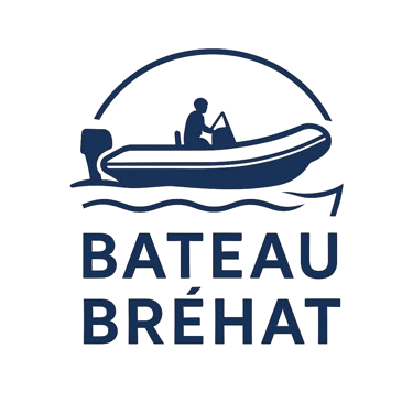Bateau Brehat logo