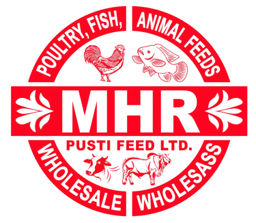 MHR PUSTI FEED logo