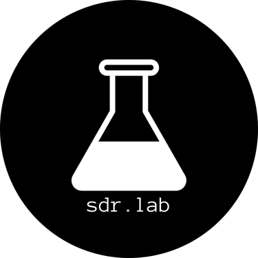 SDR Lab logo