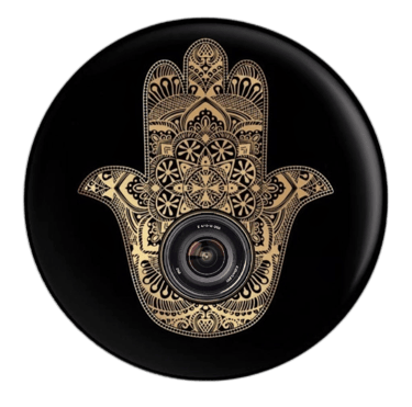 Hand of Fate Photography Montreal Photographer logo