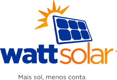 Watt Solar logo