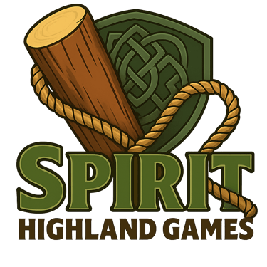 Spirit Highland Games logo
