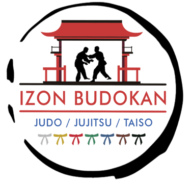 IZON BUDOKAN logo
