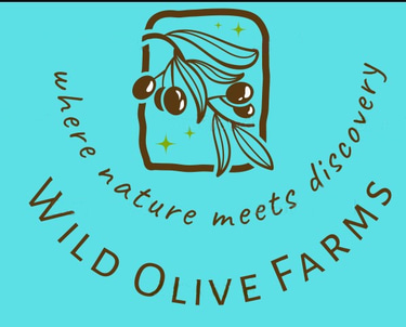 Wild Olive Farms logo