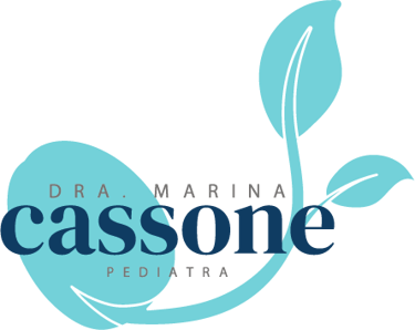 Pediatra e Gastropediatra | Dra. Marina Cassone logo