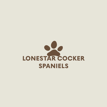 Lone Star Cocker Spaniel - For Sale logo
