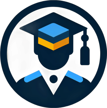 Post graduate success logo