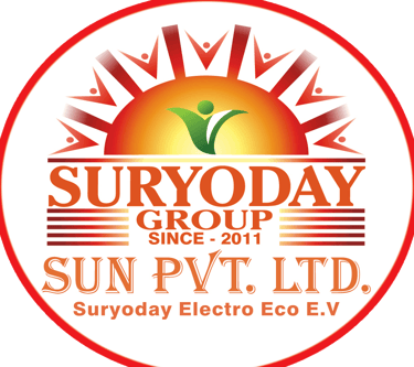 Suryoday Group Sun PVT LTD logo