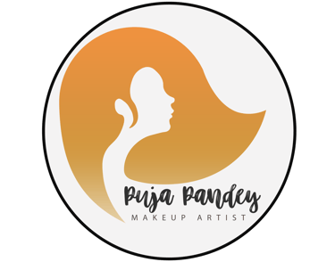 Puja Pandey Makeup Artist Mumbai logo