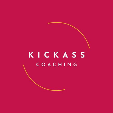 Kickass Coaching for midlife health, strength & performance  logo