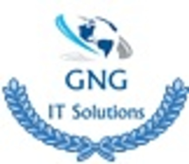 GNG IT SOLUTIONS CHIKHURDA, LATUR logo